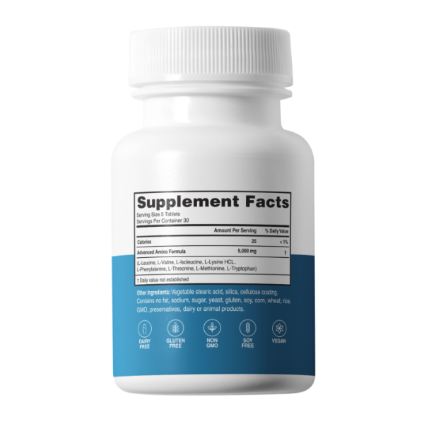 Thumbnail: Advanced Amino Formula