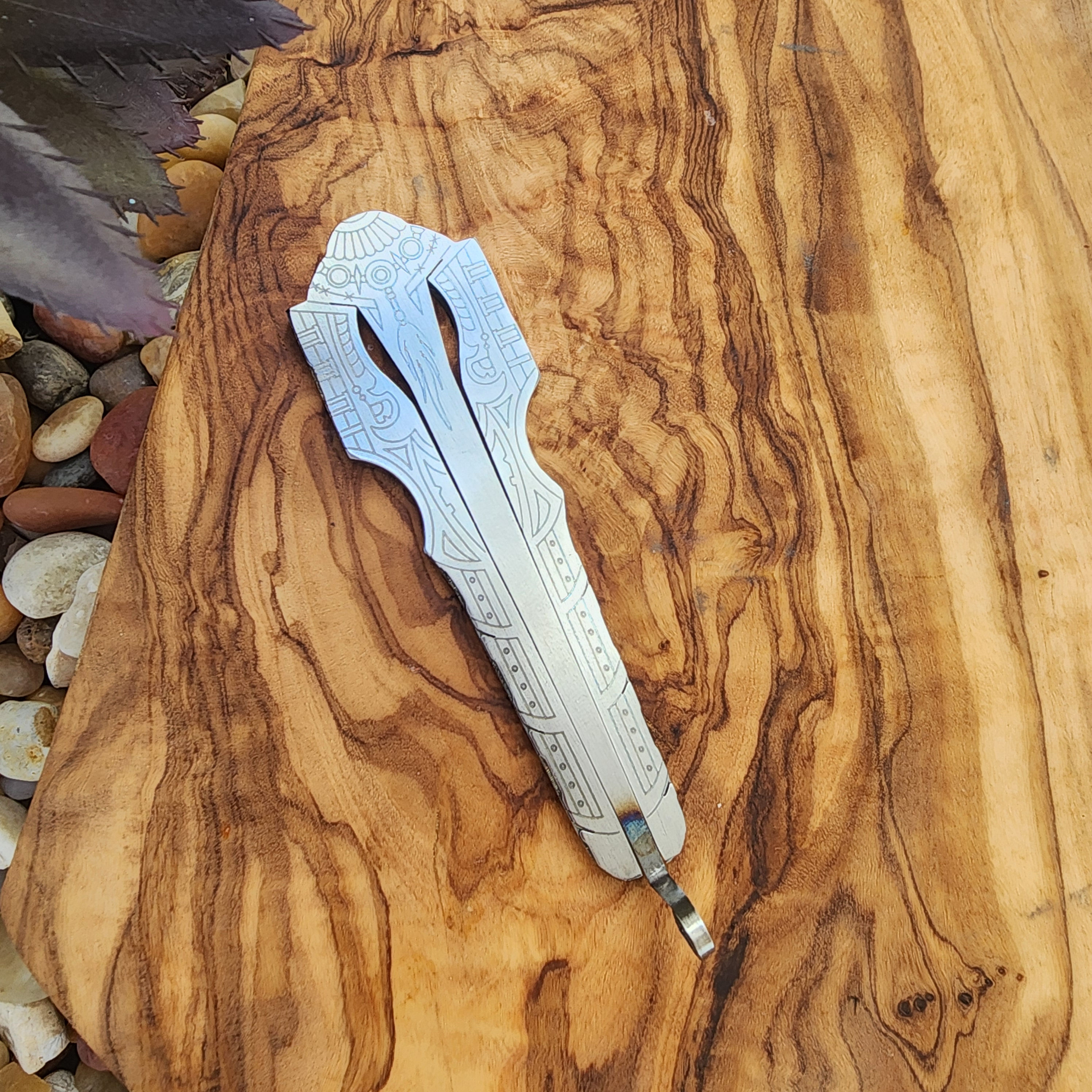 'Nature Native' Jaw Harp