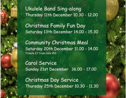 Our Christmas Events