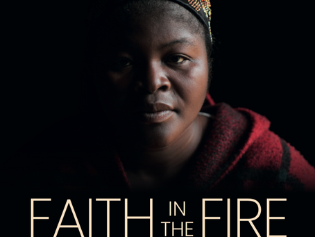 Barnabas Aid 'Faith in the Fire' Candlelit prayer evening