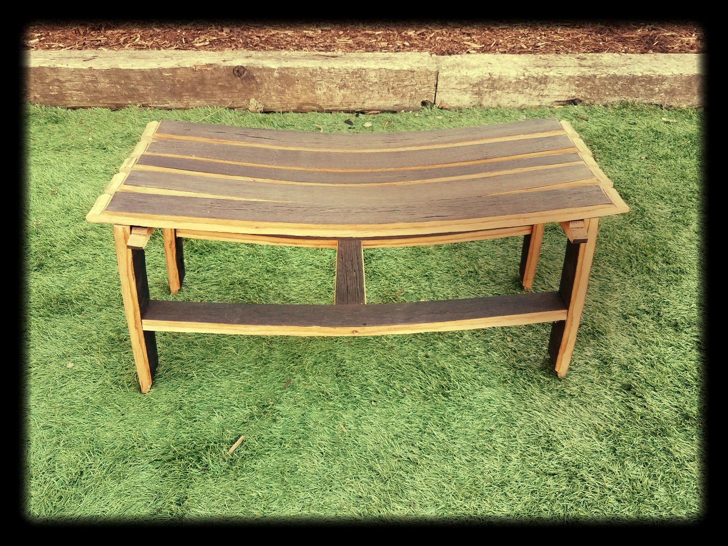Barrel benches