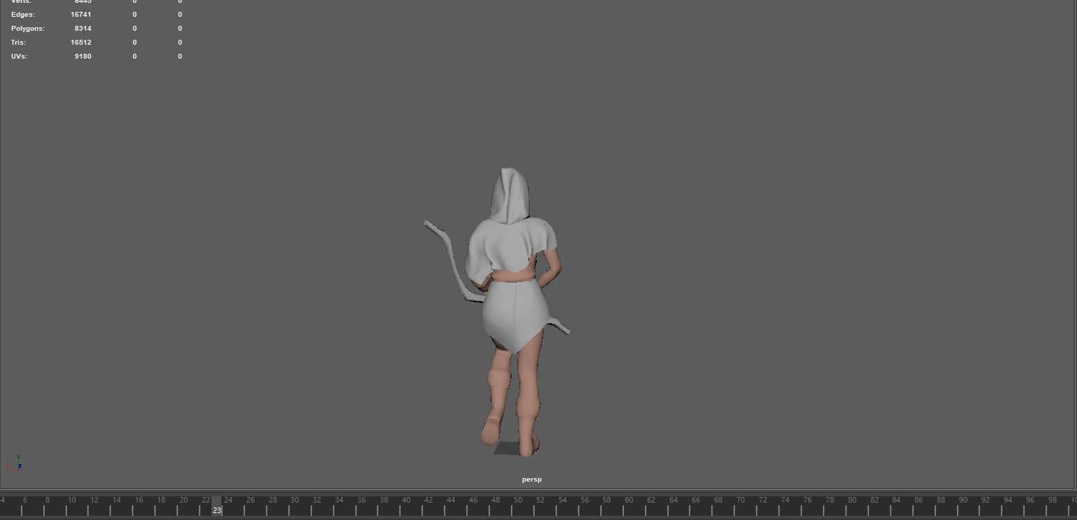 Druid Walk Forward Rough anim.gif