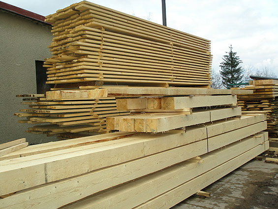 dřevovýroba