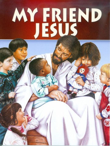 My Friend Jesus