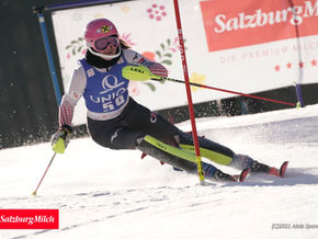 Lana Hrgic im TSV-Jugendkader