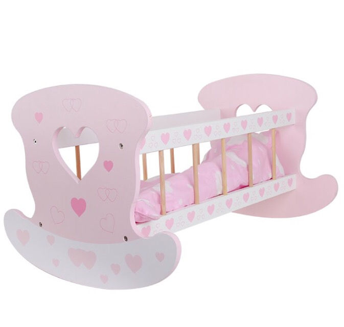 Thumbnail: Փափուկ փայտե օրորոց 