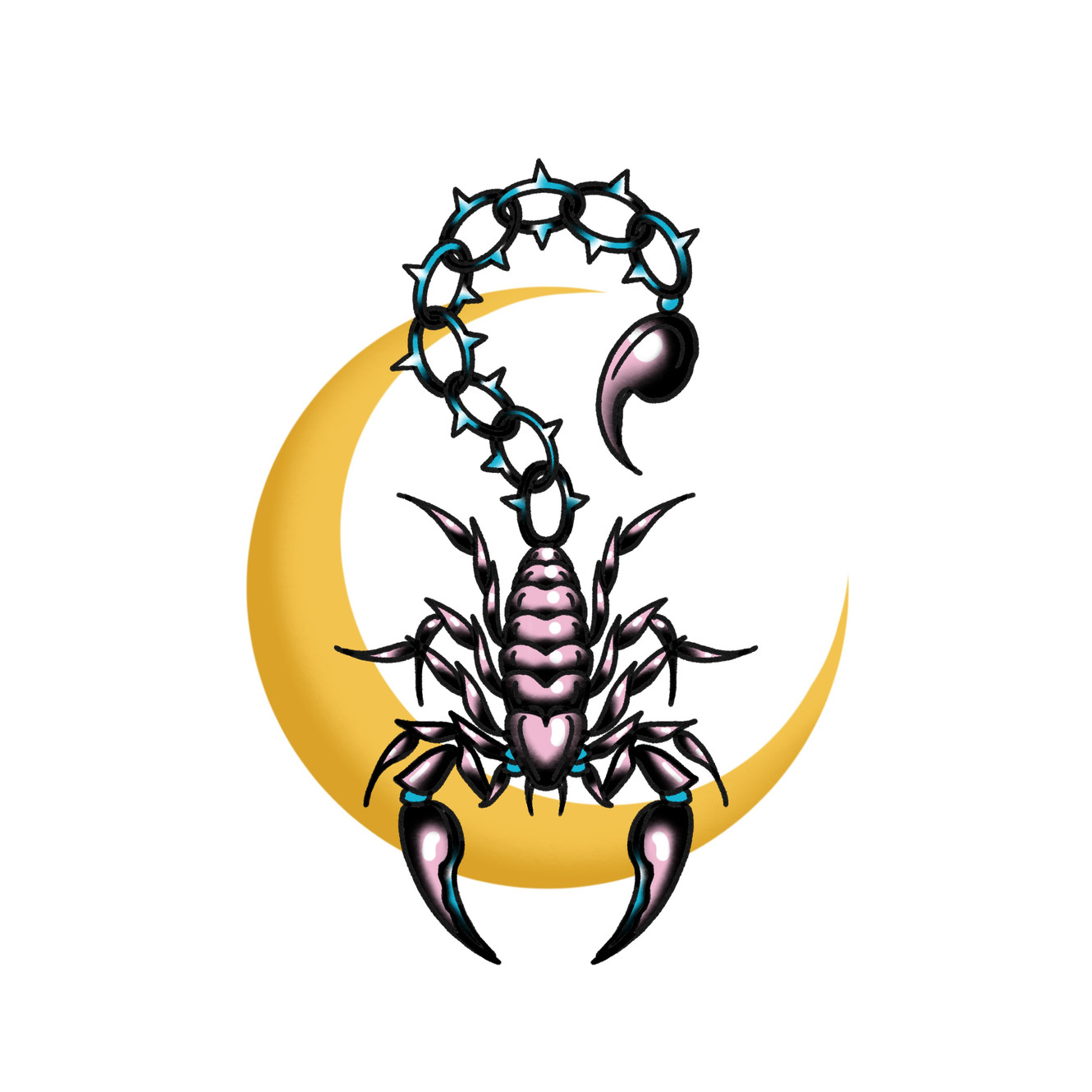 Las Vegas Tattoo Studio | ScorpionMoonTattoo – United States