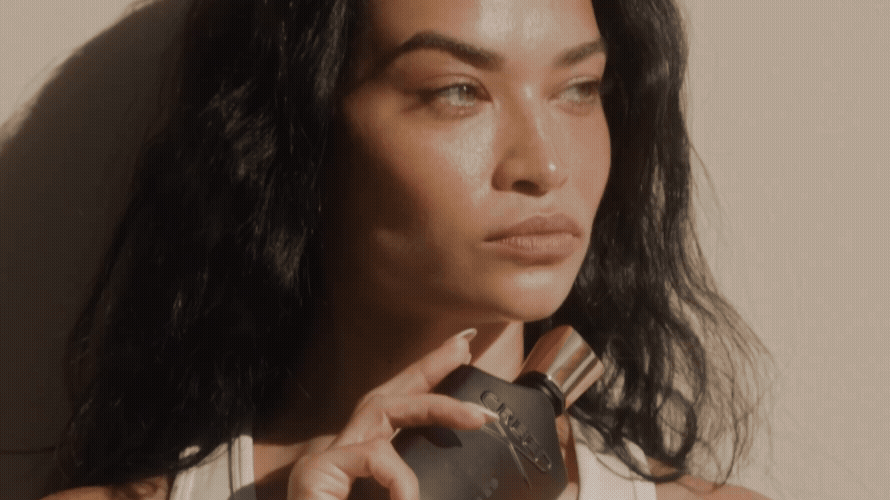 Adobe Express - Shanina x Creed.gif