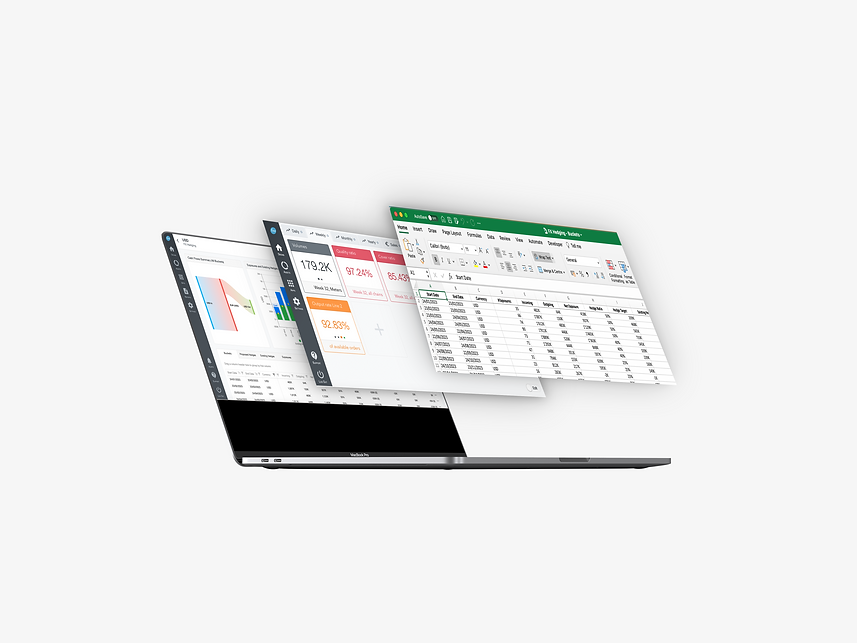 Banner Homepage FinBoard Saas