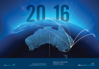 BluGlass releases its 2016 Annual Report