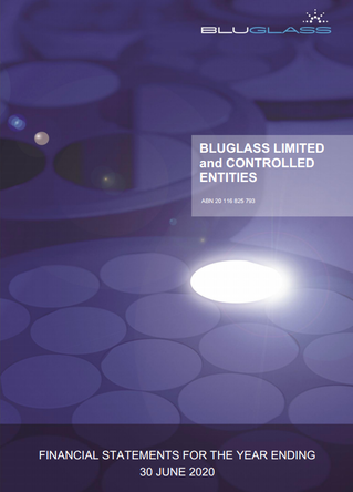 ANNUAL FINANCIAL STATEMENTS