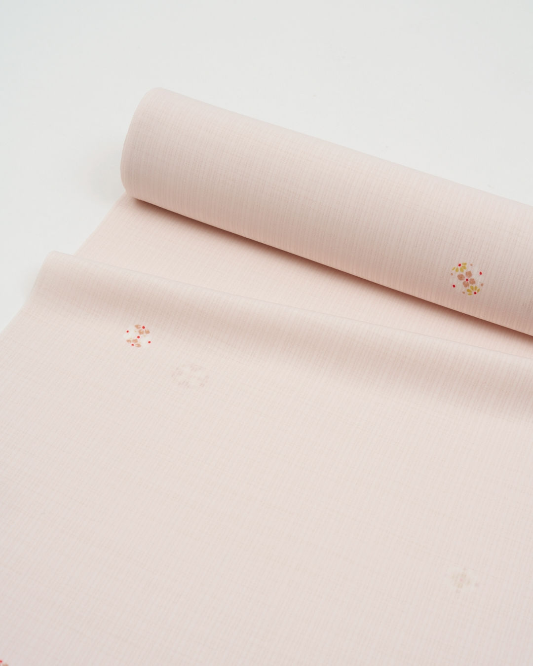 変わり竪絽小紋-62113