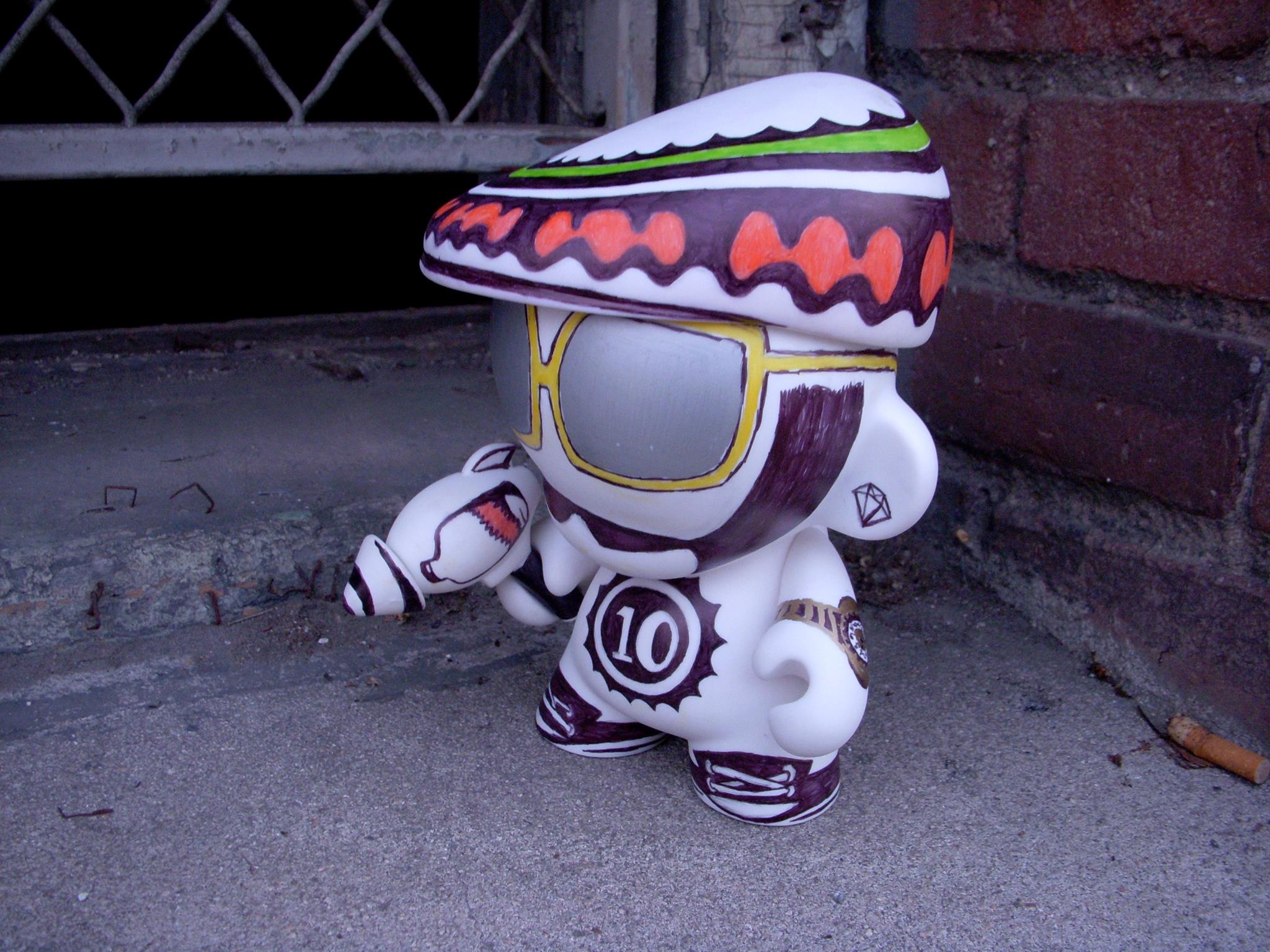 Bulleit Baller Dunny