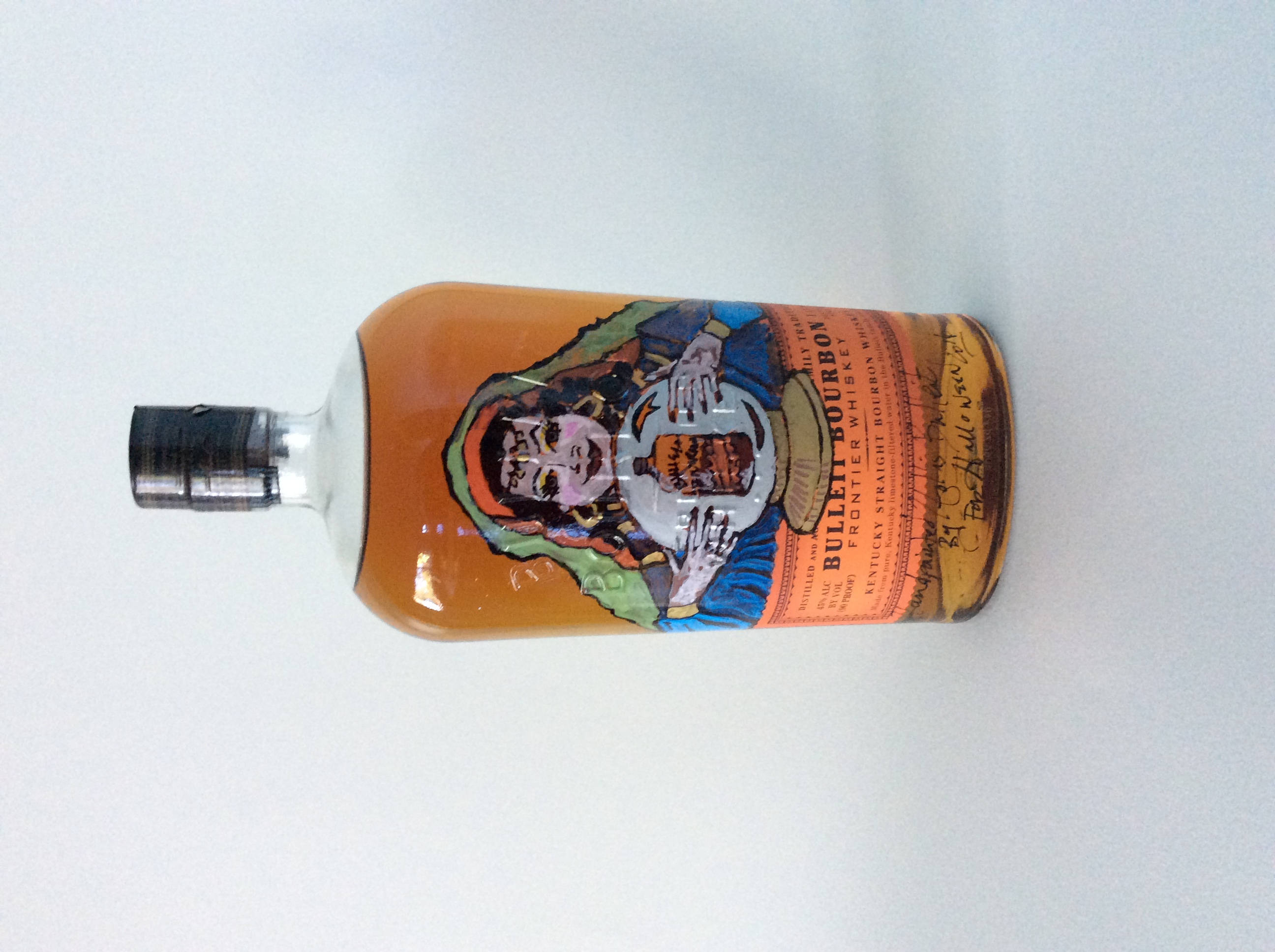 Halloween 2016 Bottle