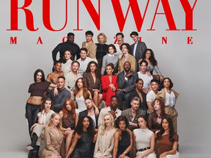 Hattiers' RUMWAY - the Official Cocktail of The Devil Wears Prada Musical at Theatre Royal Plymouth