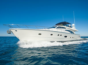 Private Luxury Motor Yacht