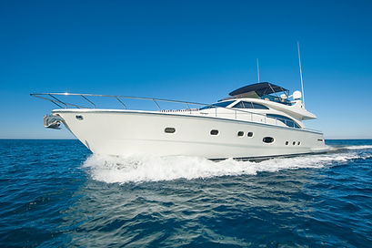 Luxury Private Motor Yacht
