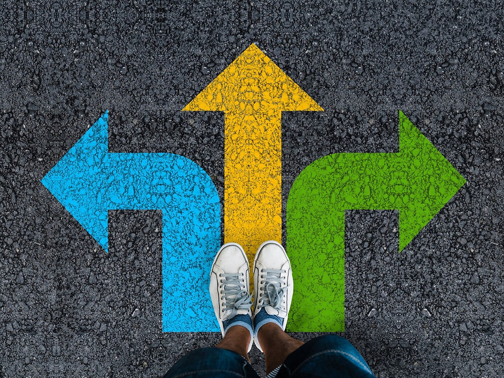 Les 3 solutions de data management