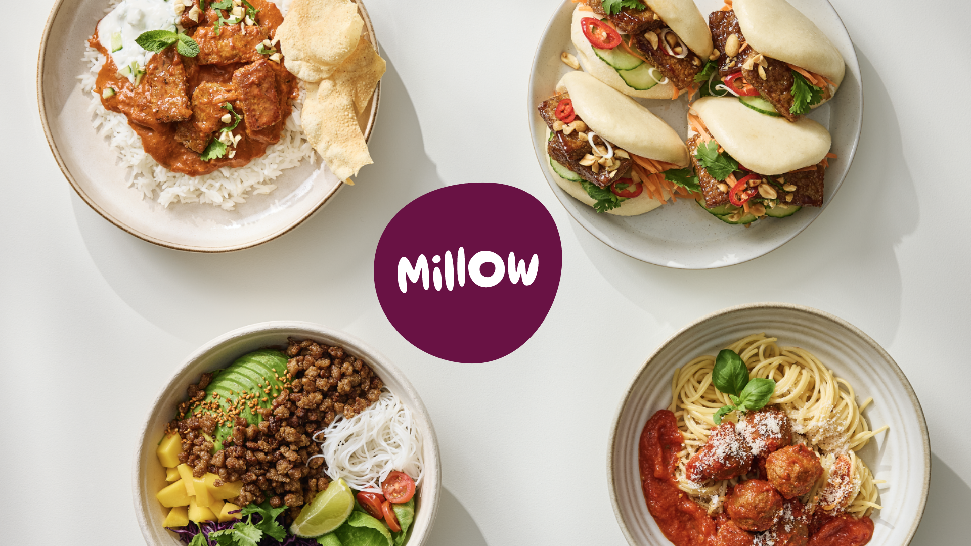 Millow brand and food application