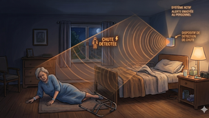 Les systèmes «RADAR» pour détecter les chutes : possible?