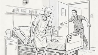 Télésurveillance vidéo centralisée en centre hospitalier pour prévenir les chutes