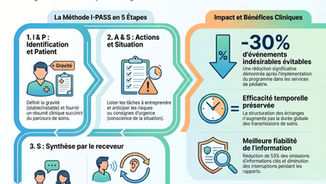 Structurer la transmission des informations à l’aide de l’I-PASS pour éviter les erreurs