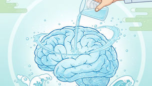 Hydrater pour préserver une bonne cognition chez les résidents en centre d’hébergement