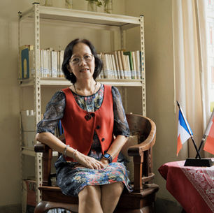 Shaping the Semarang Creative Ecosystem: Learning from Kiki Martaty on the Vision of Alliance Française