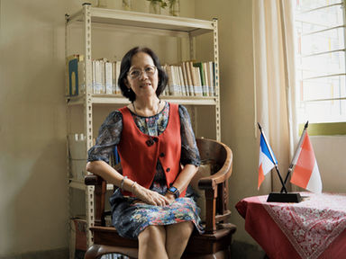 Membangun Ekosistem Kreatif Semarang: Belajar dari Kiky Martaty tentang Visi Alliance Française