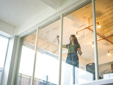 Rent Studio in Semarang. Private Office for Design, Photo, and Production Teams.