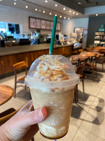 כוס שתיה מסטארבקס