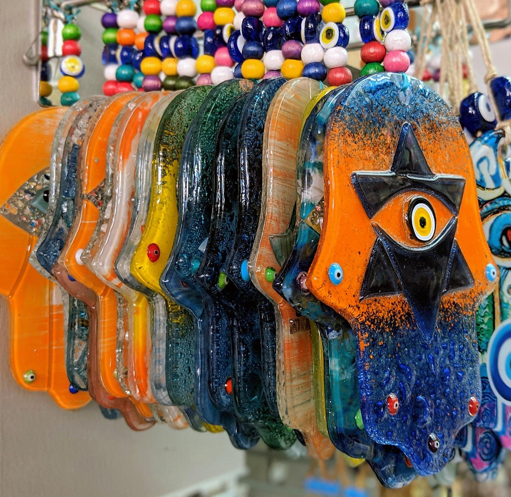 Hakarmel Market Tel Aviv
