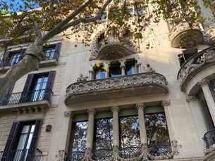 סוף שבוע זוגי בברצלונה- נובמבר 2021