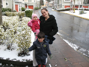 איך מתמודדים עם סופת שלג ראשונה ברילוקיישן בארה"ב?