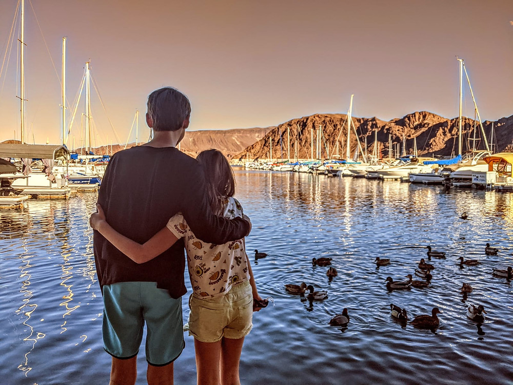 Lake Mead, Nevada