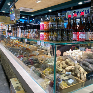 La Boqueria Food Market