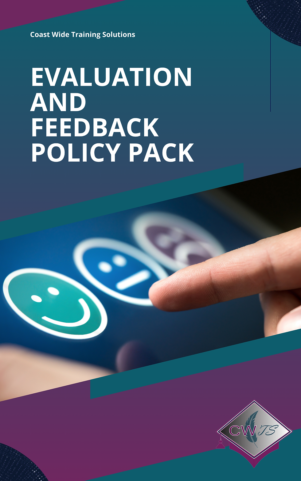 Thumbnail: Evaluation and Feedback Policy Pack