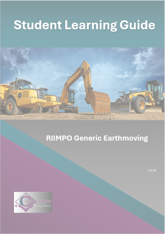 Thumbnail: RIIMPO304E_RIIMPO321F Wheeled Front End Loader Operations
