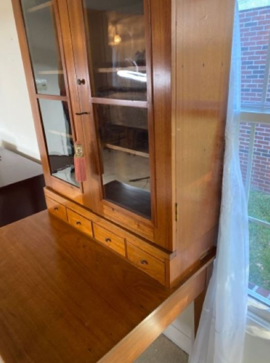 Thumbnail: Mission Style Writing Desk