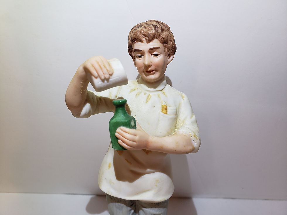 Thumbnail: Pharmacist Figurine Collection