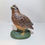 Thumbnail: Quail Decor Figurine