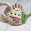 Thumbnail: Hand Painted Colorful Fish Large Plate, Teapots and Container with Lid