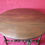 Thumbnail: Vintage Gate Leg Drop Leaf Wooden Table