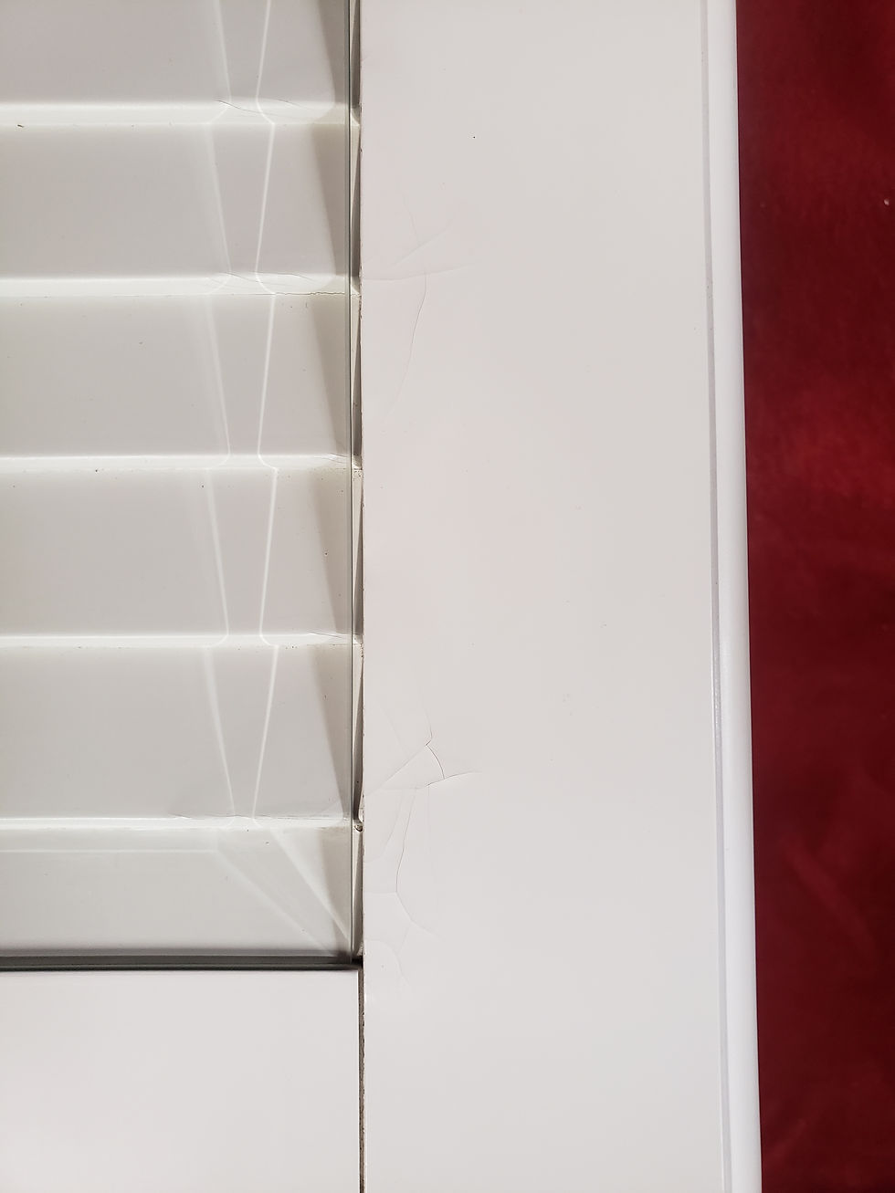 Thumbnail: American Signature White Single Drawer Nightstand End Table Pair