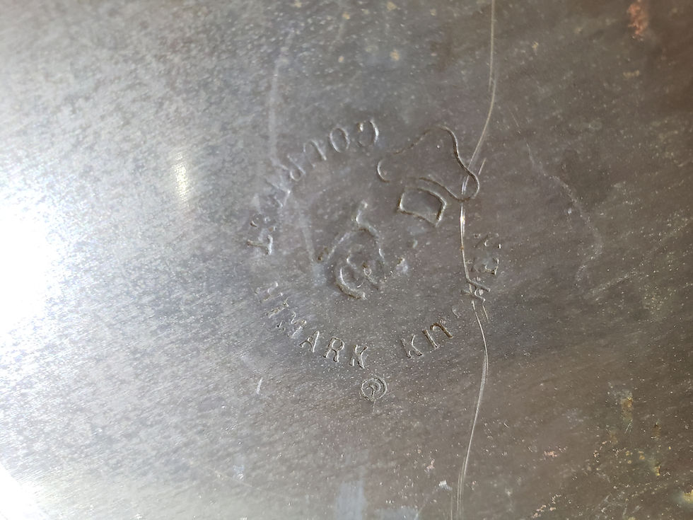 Thumbnail: Metal Vintage Watering Can