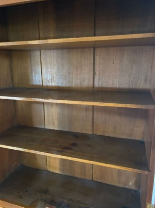 Thumbnail: Mission Style Writing Desk