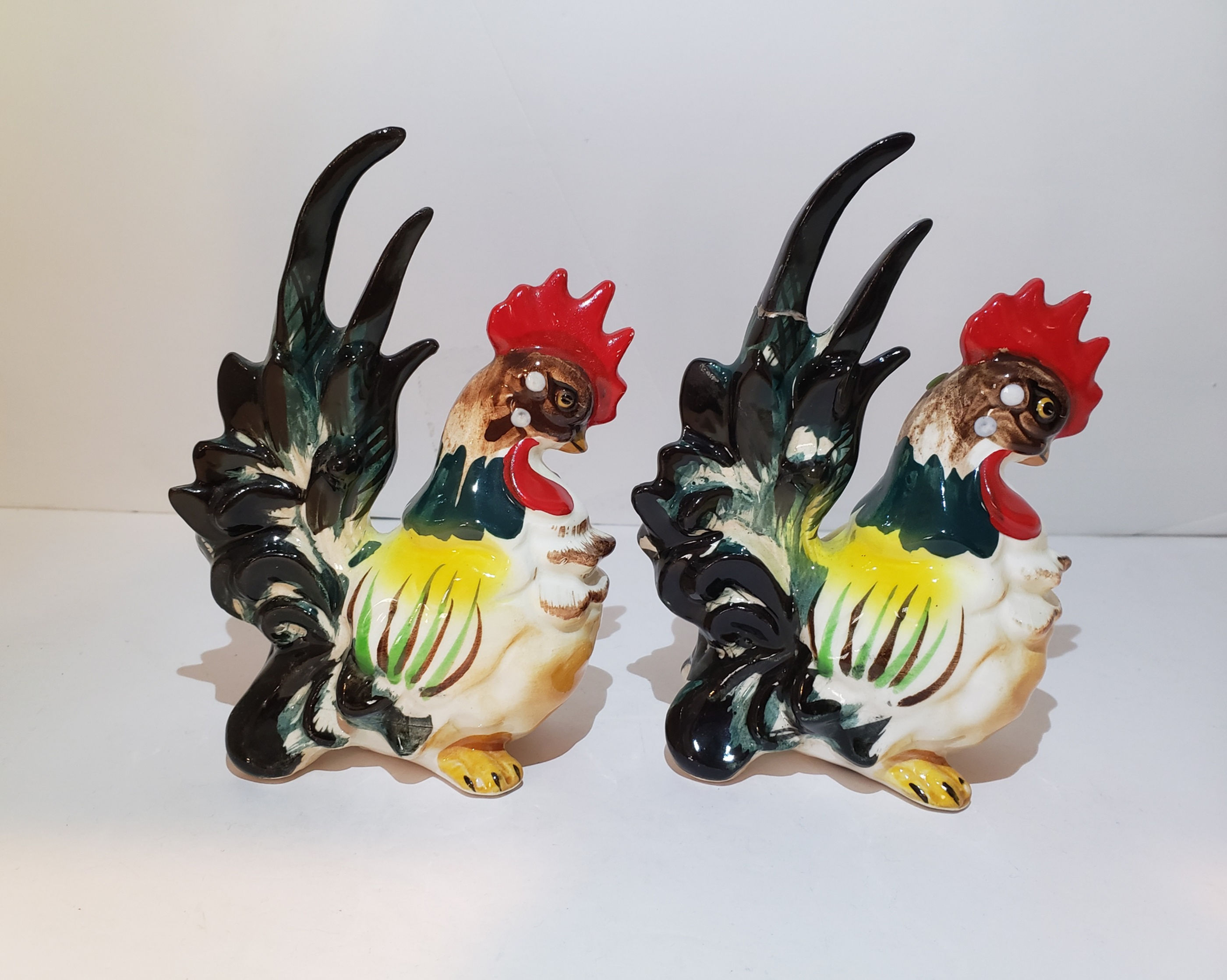 Rooster Chicken Decor