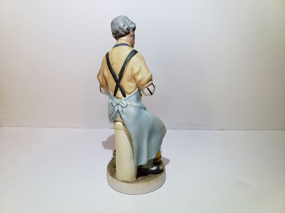Thumbnail: Pharmacist Figurine Collection