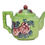 Thumbnail: Green Glass Teapot