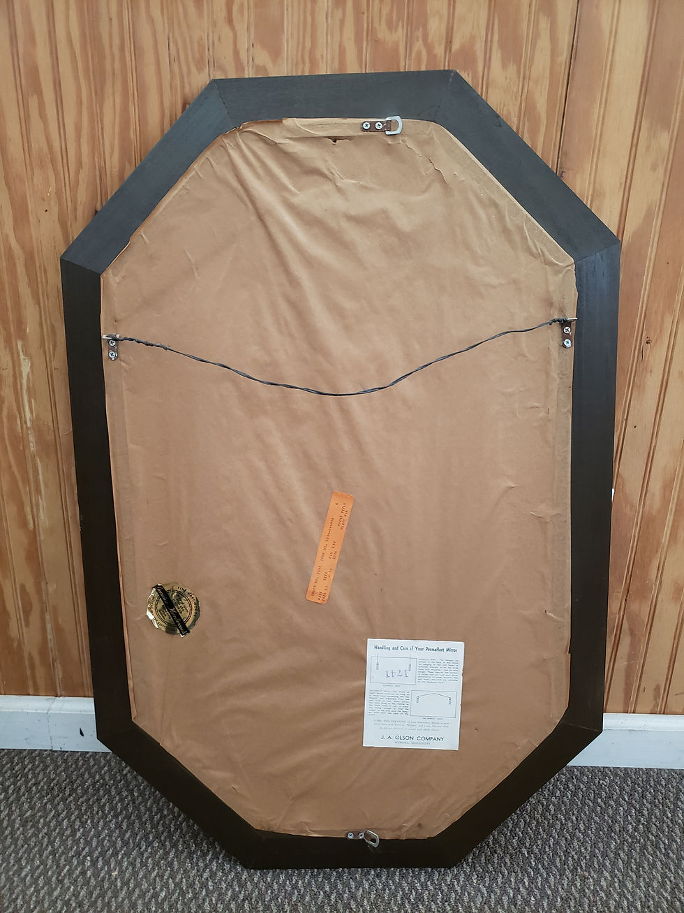 Thumbnail: Elongated Octagon Mirror